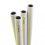 Leakage Proof OEM 16-32mm Orange Pipe Pex-al-pex Pipe High Quality Supply For Water Gas System Composite Pipe for sale