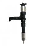 Fuel Injectors 095000-6640 For Komatsu PC400-8 Excavator 6D140 SAA6D125E-5C/D for sale