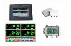 China Touch Screen Filling Machine Digital Weight Indicator Controller With Usb Attached supplier
