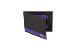 China 5inch TFT Screen Video Brochure Business Card 128MB Memory For Advertising supplier