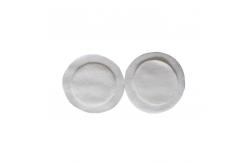 China Machine Washable Reusable Makeup Remover Pads With Comfortable Charcoal Bamboo supplier