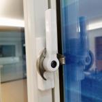 High Performance PVC Sliding Windows Noise Reduction Design