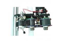 China 8KG Hot Stamp Date Coder DK700 Foil Expiry Date Printer Machine supplier