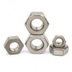 Strength Titanium Alloy CNC Machined Fasteners For Industrial Applications for sale