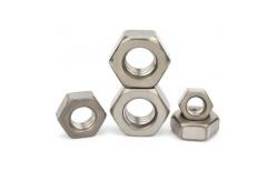 China Strength Titanium Alloy CNC Machined Fasteners For Industrial Applications supplier
