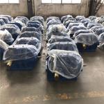 High Power Cast Iron Hot Rolling Gear Reducer And Gear Reducer Gearbox