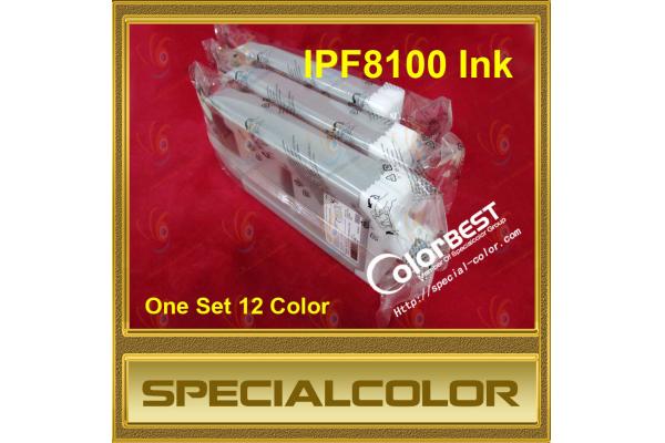 Original Ink Cartridge PFI-701 For IPF8100 Printer
