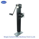 3500lbs 15 Travel Sidewind Drop Leg Mechanical Trailer Jack for sale