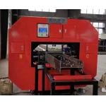 380V Electric H-Beam Shearing Machines for Fast and Precise Cuts for sale