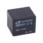Rated Current 40A Universal Automotive Relay Sealed BM940-C-12VDC Large Capacity for sale
