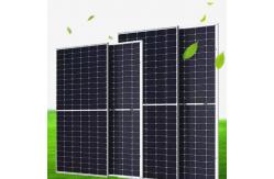 China 182mmx182mm Portable Solar Panels High Power Battery Solar Panel supplier