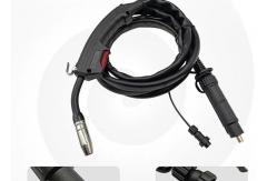 China Split All In One Airless Welding Gun Welding Machine supplier