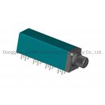 Eight Unit Rotary Horizontal Potentiometer Shaft Sealed RV97P0F0 for sale