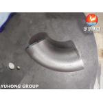 Inconel 690 ASTM B366 45 / 90 / 180 Deg Elbow Buttweld Fitting for sale