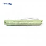 25mm DIN41612 Connector 3Rows 64Pin Female Straight PCB 364 DIN 41612 Connector for sale