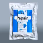 Food Enzymes Powder Papain Protein 50TU/MG-1000TU/MG Protease Customized for sale