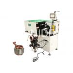 Automatic Motor Lacing Machine / Electric Motor Stator Coil Windings