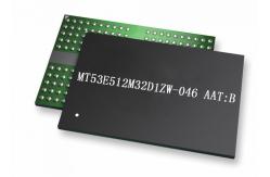China ICs Chip MT53E512M32D1ZW-046 AAT:B 16Gbit SDRAM-Mobile LPDDR4X Memory IC supplier