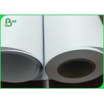 80G High White CAD Plotter Paper Roll 610MM 914 MM FSC Approved