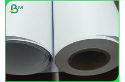 China 80G High White CAD Plotter Paper Roll 610MM 914 MM FSC Approved supplier