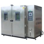 Temperature And Humidity Environmental Test Chamber  / Walk In Cooling Room