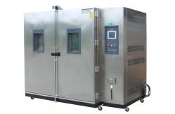 China Temperature And Humidity Environmental Test Chamber  / Walk In Cooling Room supplier