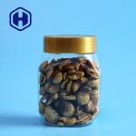 Bpa Free 300ml 10oz Plastic PET Jar For Peanut Butter for sale