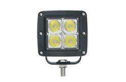 China ODM RoHS 3 Inch Spot Beam LED Lights Pods 1080lm Output Dust Proof supplier