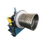Horizontal Perforated Basket Centrifuge / Continuous Pusher Centrifuge for sale