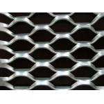 Heavy Duty Architectural Wire Mesh Panels Decorative Metal Cladding Aluminum Material for sale