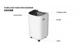 China 15L/Min 30L/Min Medical Grade Oxygen Concentrator 20L With Nasal Oxygen supplier