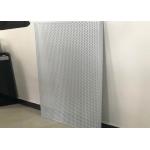 Perforated Mesh Sheets Round Hole Chicken Wire Mesh / Expanded Metal Mesh