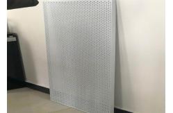 China Perforated Mesh Sheets Round Hole Chicken Wire Mesh / Expanded Metal Mesh supplier