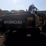 22000KG Second Hand Hyundai Excavators Original Used Crawler Excavator 220LC-9S for sale