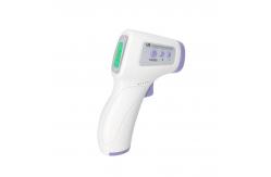 China LCD Adult Non Contact Infrared Forehead Thermometer supplier