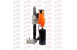 China Electric Concrete Testing Machine Concrete Core Drilling Machine 155mm 255mm supplier