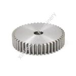 Hobbing High Precision Gears 40Cr Ground Cylindrical Gears Custom Spur Gears for sale