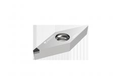 China VBGW160408 Carbide Turning Insert PCD Cutting Insert for non-ferrous materials supplier