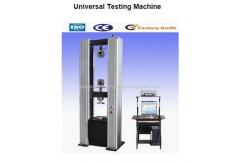 China Double Column Universal Materials Testing Machine supplier