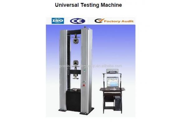 Double Column Universal Materials Testing Machine