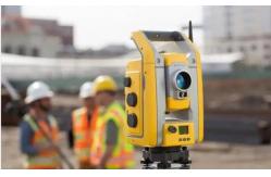 China CE Trimble S7 Total Station 2 Seconds Accuracy supplier