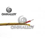 IEC Code Type N Thermocouple Compensating Cable 16AWG , 18 AWG , 20 AWG , 24 AWG for sale