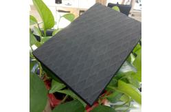 China NBR PVC Rubber Foam Insulation Board Foam Rubber Roll 1000mm supplier