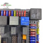 Electrical Junction Box Assembly WG9716582301 WG9716582301/3 for Sinotruk HOWO Truck