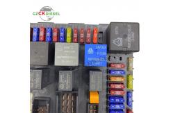 China Electrical Junction Box Assembly WG9716582301 WG9716582301/3 for Sinotruk HOWO Truck supplier