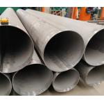 ASTMB862 Titanium Pipe 3in Titanium Tubing Customized Thickness for sale