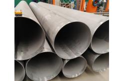 China ASTMB862 Titanium Pipe 3in Titanium Tubing Customized Thickness supplier