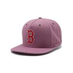 Cotton Flat Brim Snapback Hats Adjustable Baseball Cap Unisex Design for sale