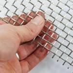 150 Micron Stainless Steel Wire Screen Mesh , Wire Mesh Filter Screen Muti - Layers Sintered for sale