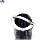 Support profile type: Round bar, rectangular bar, wedge wire, triangle wire for sale